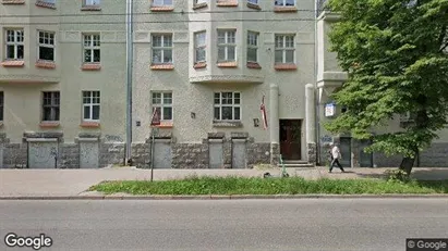 Apartments for rent in Riga Centrs - Photo from Google Street View