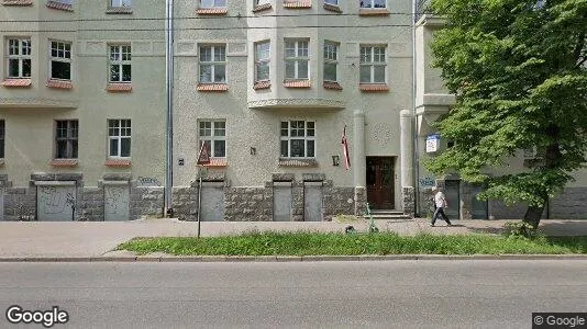 Apartments for rent in Riga Centrs - Photo from Google Street View