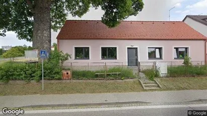 Apartments for rent in České Budějovice - Photo from Google Street View