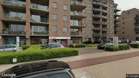 Apartments for rent in Roeselare - Photo from Google Street View