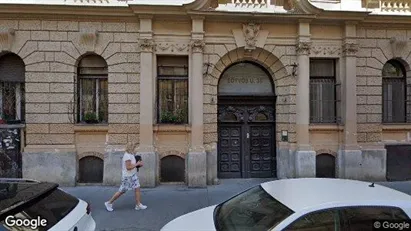 Apartments for rent in Budapest Újpest - Photo from Google Street View