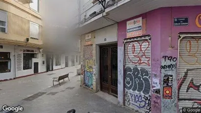 Apartments for rent in Valencia L'Eixample - Photo from Google Street View