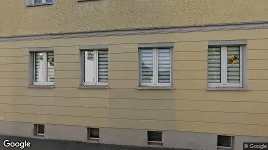 Apartments for rent in Gera - Photo from Google Street View