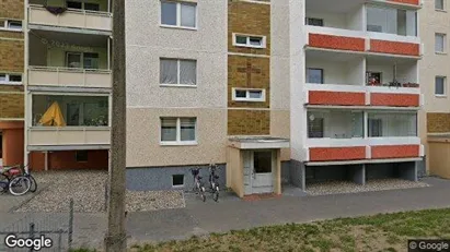Apartments for rent in Mecklenburgische Seenplatte - Photo from Google Street View