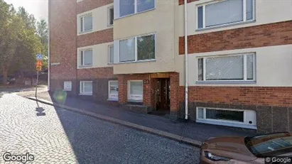 Apartments for rent in Lahti - Photo from Google Street View