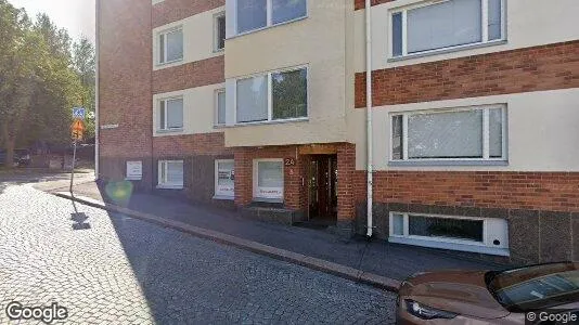 Apartments for rent in Lahti - Photo from Google Street View