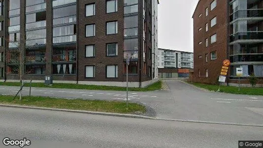 Apartments for rent in Tampere Kaakkoinen - Photo from Google Street View