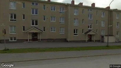 Apartments for rent in Örnsköldsvik - Photo from Google Street View
