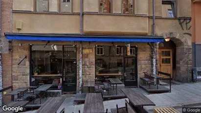 Apartments for rent in Södermalm - Photo from Google Street View