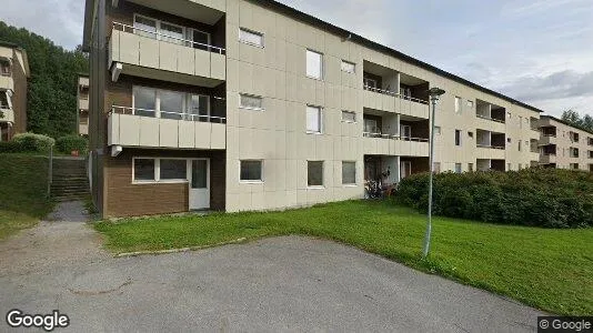 Apartments for rent in Sundsvall - Photo from Google Street View