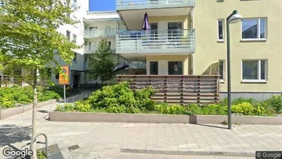 Apartments for rent in Hammarbyhamnen - Photo from Google Street View
