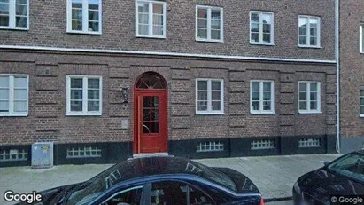 Apartments for rent in Helsingborg - Photo from Google Street View