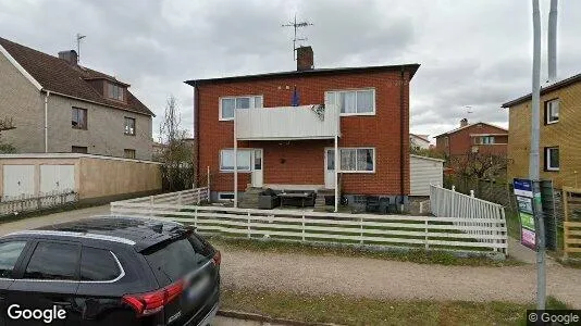 Apartments for rent in Halmstad - Photo from Google Street View