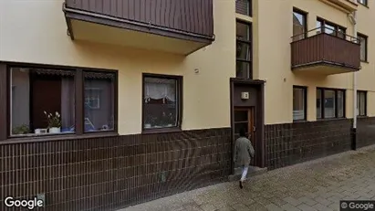 Apartments for rent in Kristianstad - Photo from Google Street View