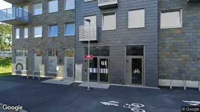 Apartments for rent in Angered - Photo from Google Street View