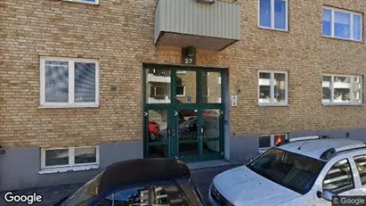 Apartments for rent in Helsingborg - Photo from Google Street View