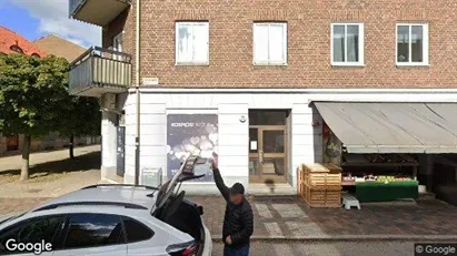 Apartments for rent in Helsingborg - Photo from Google Street View