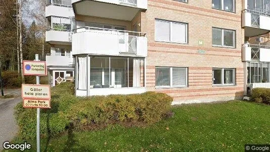Apartments for rent in Sundsvall - Photo from Google Street View