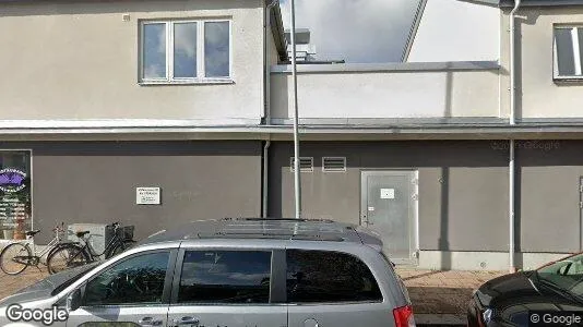 Apartments for rent in Älmhult - Photo from Google Street View