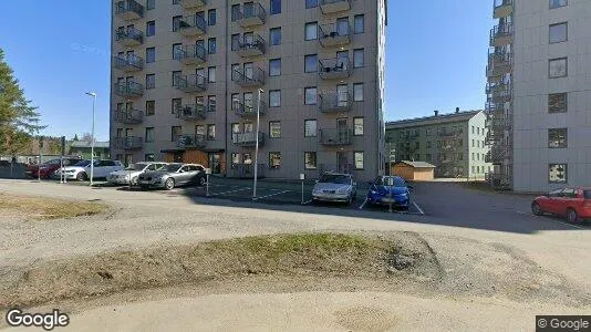 Apartments for rent in Skellefteå - Photo from Google Street View