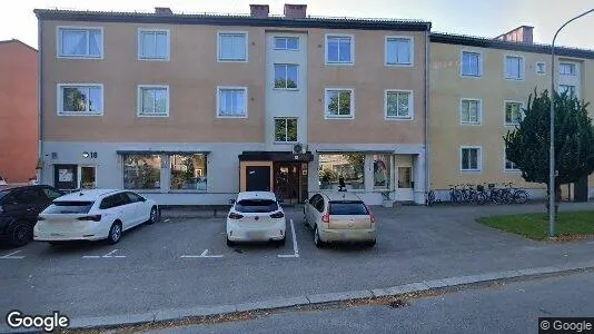 Apartments for rent in Ljungby - Photo from Google Street View