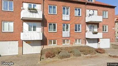 Apartments for rent in Helsingborg - Photo from Google Street View