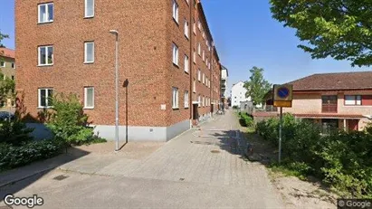 Apartments for rent in Helsingborg - Photo from Google Street View