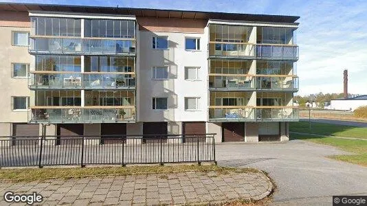 Apartments for rent in Uppsala - Photo from Google Street View