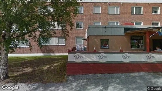 Apartments for rent in Lycksele - Photo from Google Street View