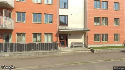 Apartments for rent in Älmhult - Photo from Google Street View