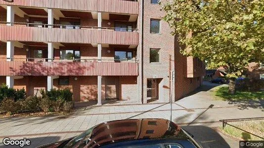 Apartments for rent in Helsingborg - Photo from Google Street View