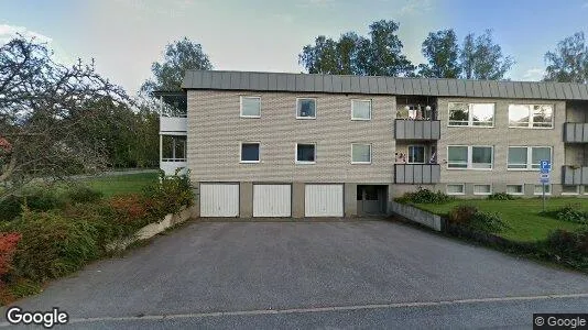 Apartments for rent in Tierp - Photo from Google Street View
