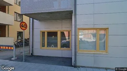 Apartments for rent in Skellefteå - Photo from Google Street View