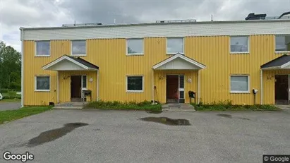 Apartments for rent in Skellefteå - Photo from Google Street View