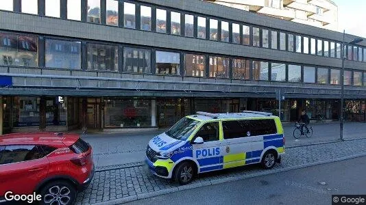 Apartments for rent in Helsingborg - Photo from Google Street View