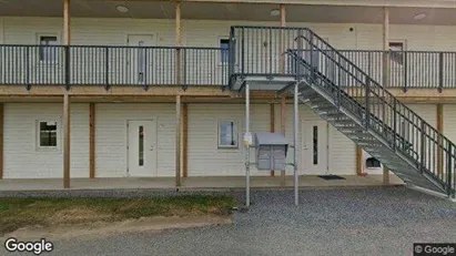 Apartments for rent in Skellefteå - Photo from Google Street View