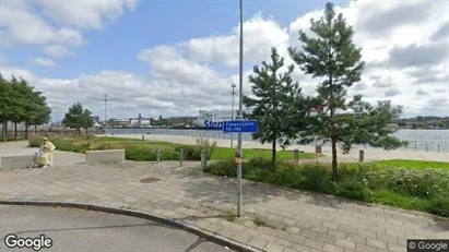 Apartments for rent in Lundby - Photo from Google Street View