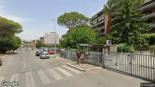 Rooms for rent in Roma Municipio IX – EUR - Photo from Google Street View