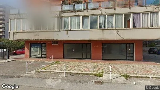Apartments for rent in Montesilvano - Photo from Google Street View