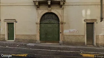 Apartments for rent in Trieste - Photo from Google Street View