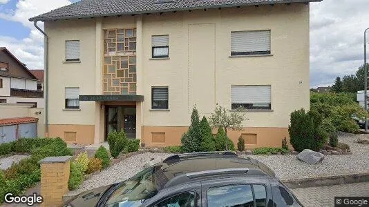 Apartments for rent in Rhein-Neckar-Kreis - Photo from Google Street View