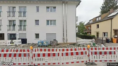 Apartments for rent in Augsburg - Photo from Google Street View