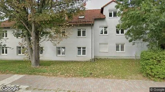 Apartments for rent in Kassel - Photo from Google Street View