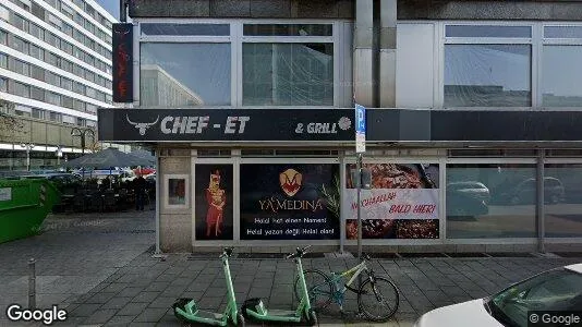 Apartments for rent in Frankfurt Innenstadt I - Photo from Google Street View