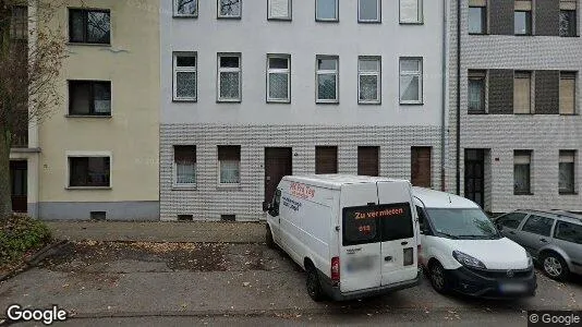 Apartments for rent in Essen - Photo from Google Street View