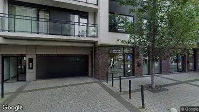 Apartments for rent in Brussels Evere - Photo from Google Street View