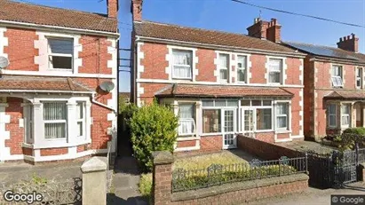 Apartments for rent in Westbury - Wiltshire - Photo from Google Street View