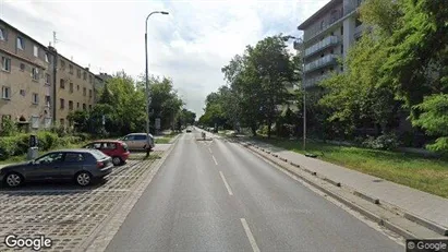 Apartments for rent in Wrocław - Photo from Google Street View