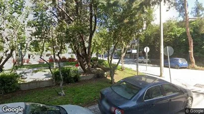 Apartments for rent in Kalamaria - Photo from Google Street View