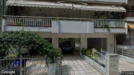 Apartments for rent in Kalamaria - Photo from Google Street View